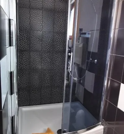 Apartmani Nata Lägenhet Maslinica