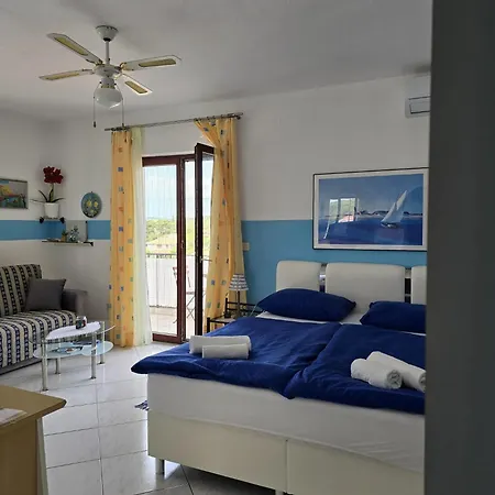 Lägenhet Apartmani Nata Maslinica