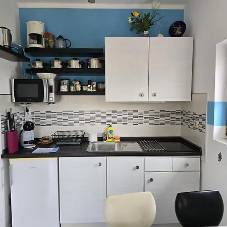 Apartmani Nata Lägenhet *