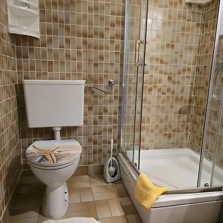 Lägenhet Apartmani Nata *