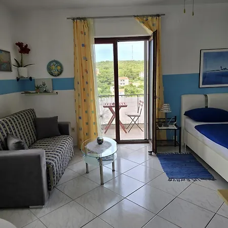 Lägenhet Apartmani Nata Maslinica