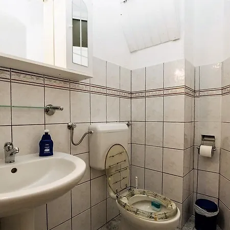 Apartmani Nata Lägenhet Maslinica