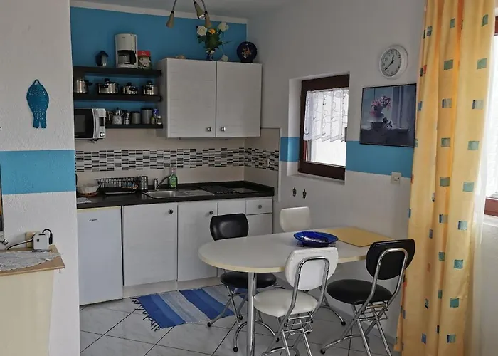 Nata Apartamento Maslinica