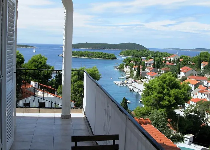 Apartamento Nata Maslinica